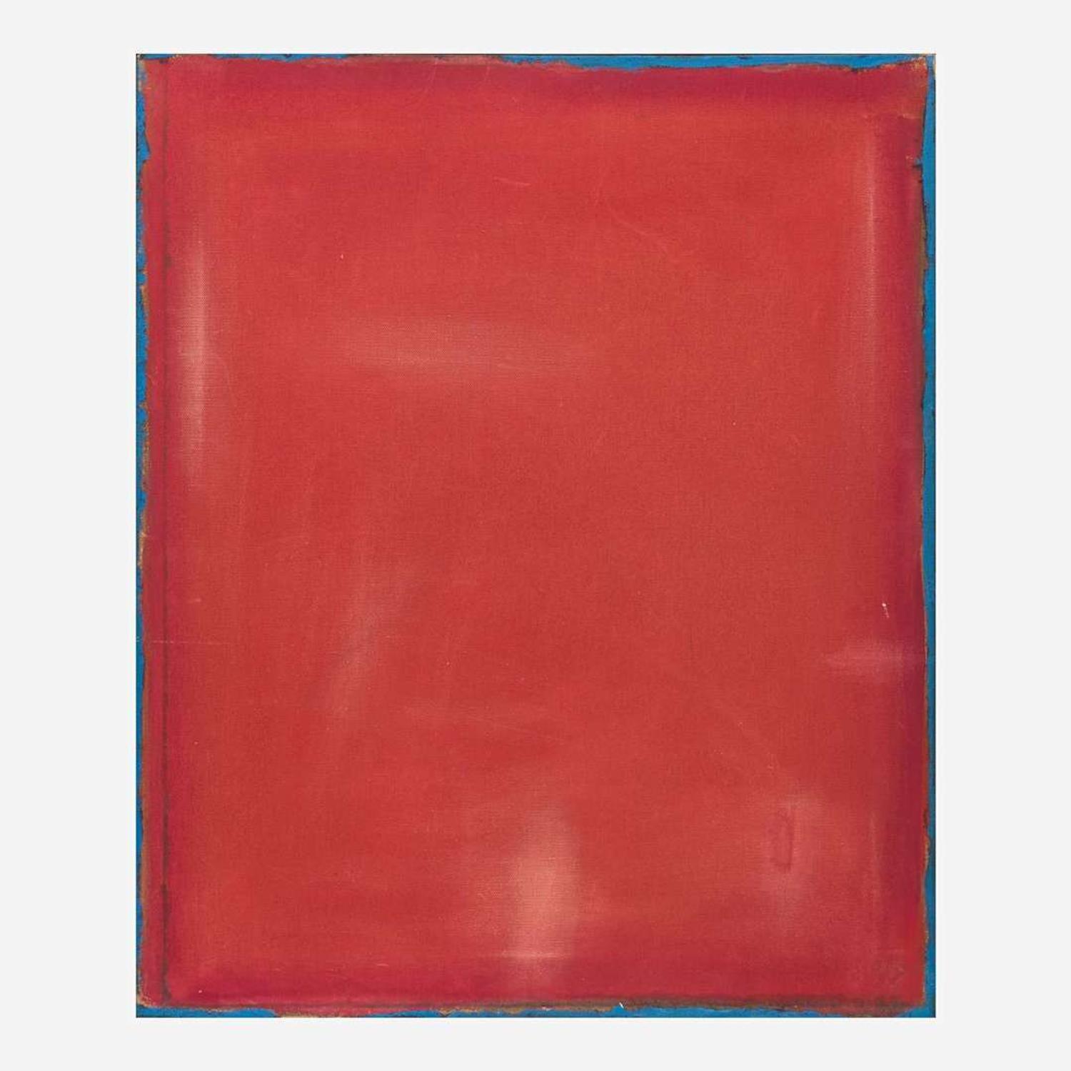 Ralph Humphrey (American, 1932-1990) Untitled