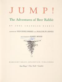 Moser, Barry. Group of 10 Original Illustrations for "Jump! The Adventures of Brer Rabbit"