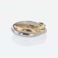 A Cartier Trinity Ring Cartier