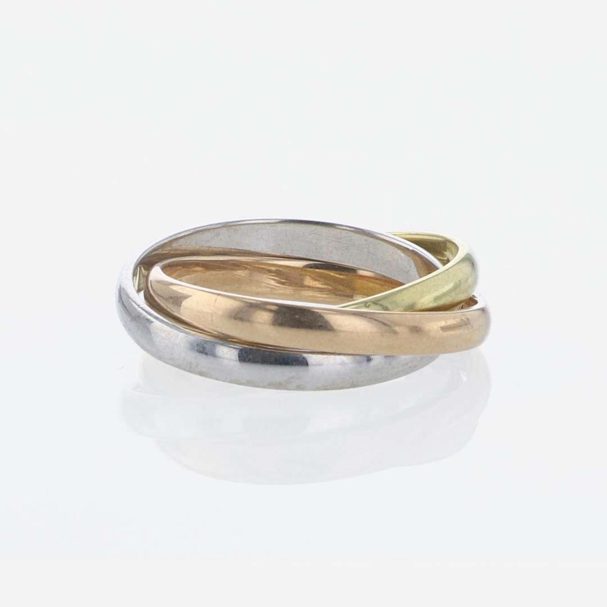 A Cartier Trinity Ring Cartier