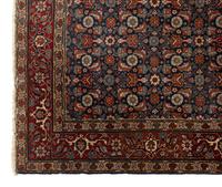 A Mahal Wool Rug