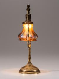Piano Lamp, circa 1915