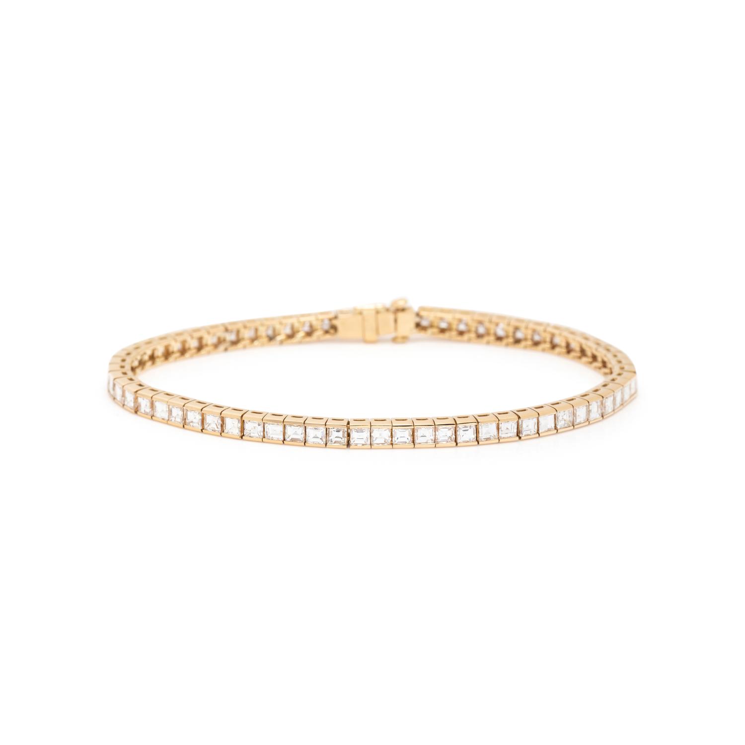 DIAMOND BRACELET