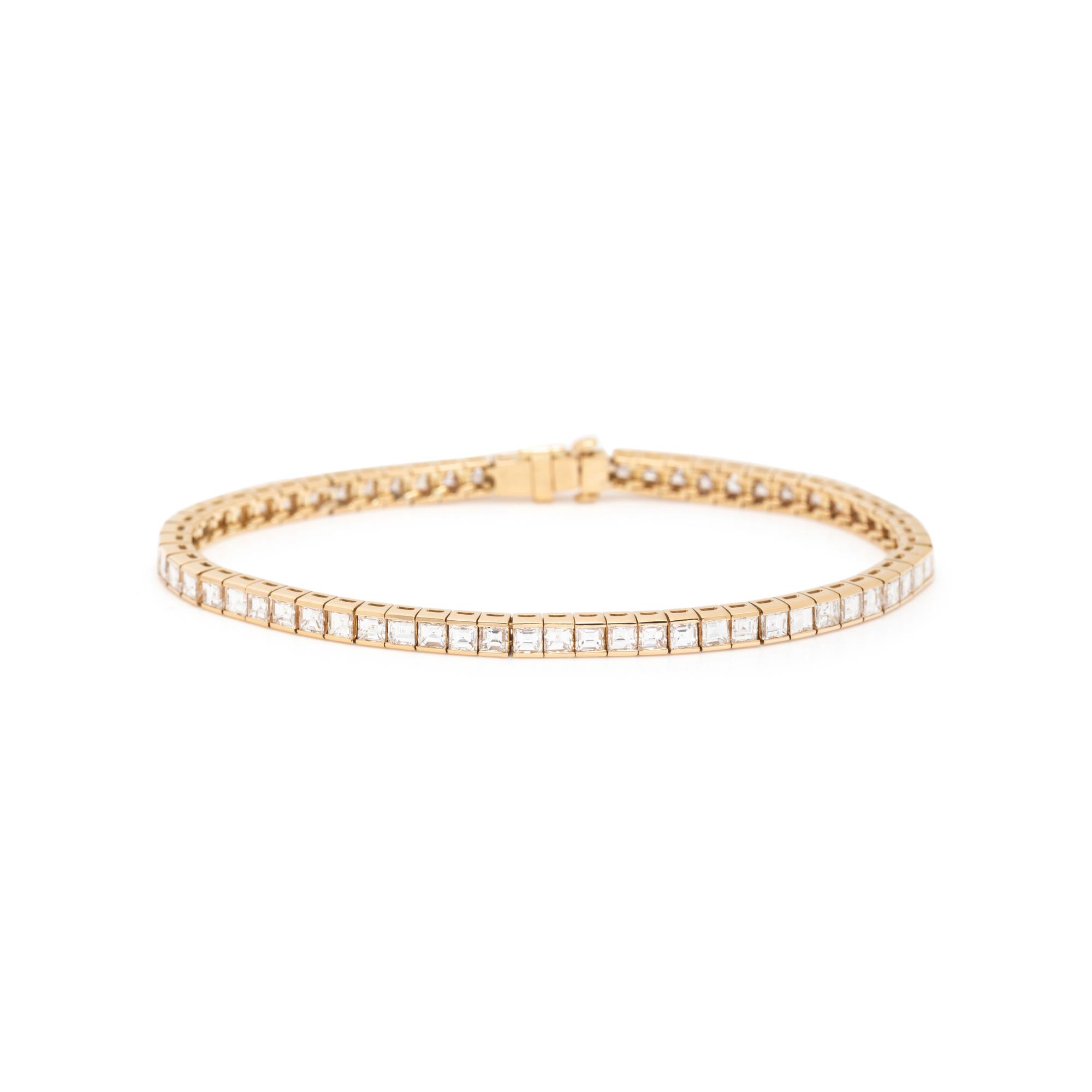 DIAMOND BRACELET