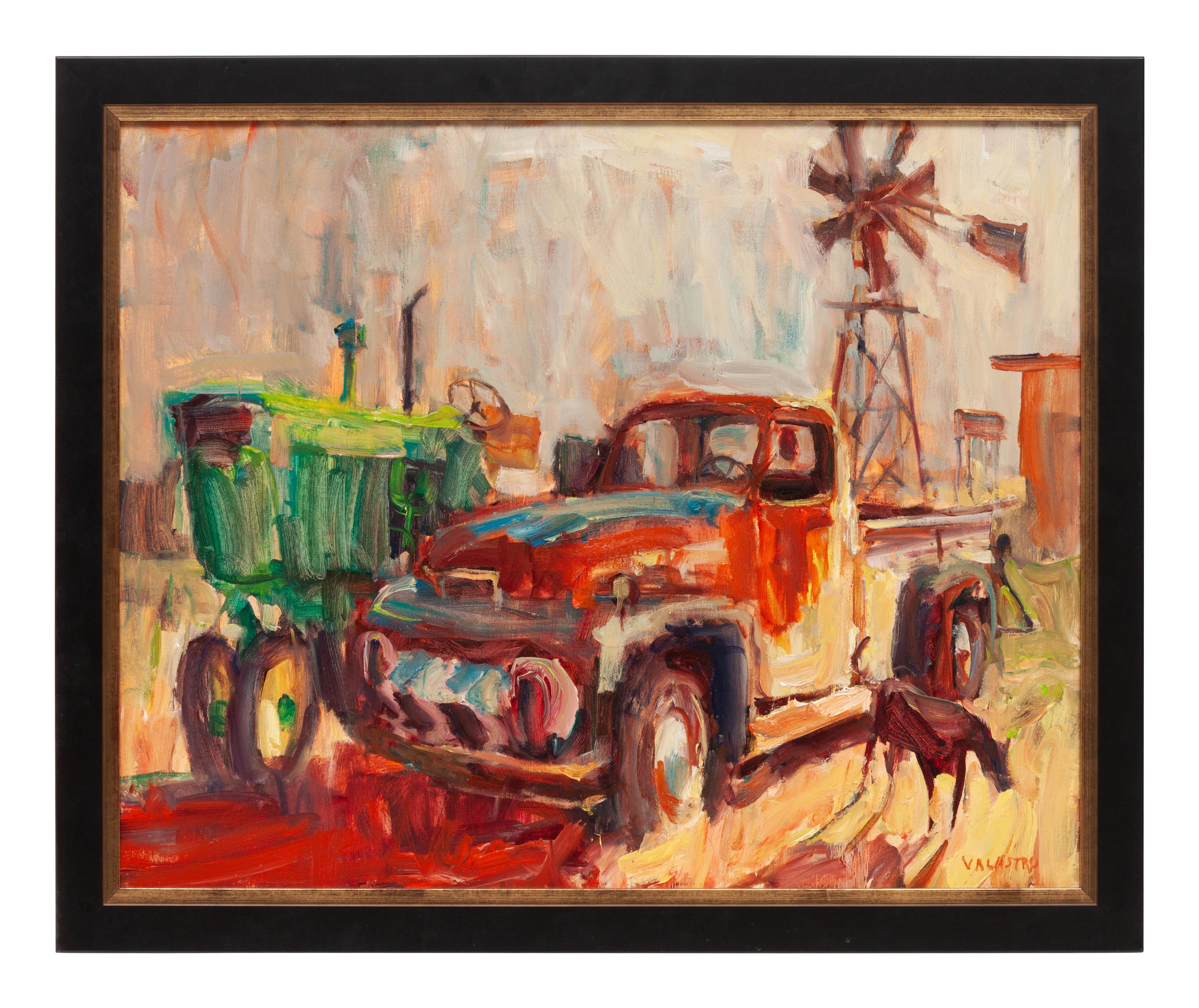 Tractor
