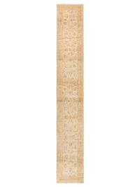 An Oushak Rug