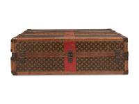Louis Vuitton Wadrobe Steamer Trunk, Early 20th Century