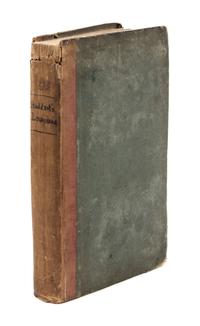 STODDARD, Amos, Major (1762-1813). Sketches, Historical and Descriptive, of Louisiana. Philadelphia: Mathew Carey, 1812.