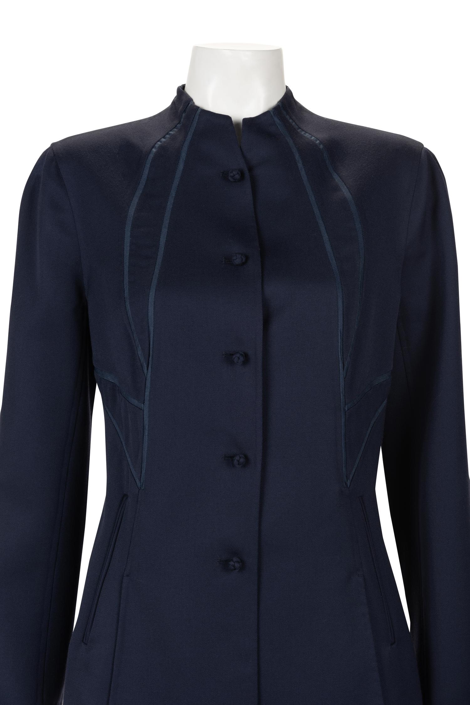 Two Chado Ralph Rucci Jackets, 2000-10s