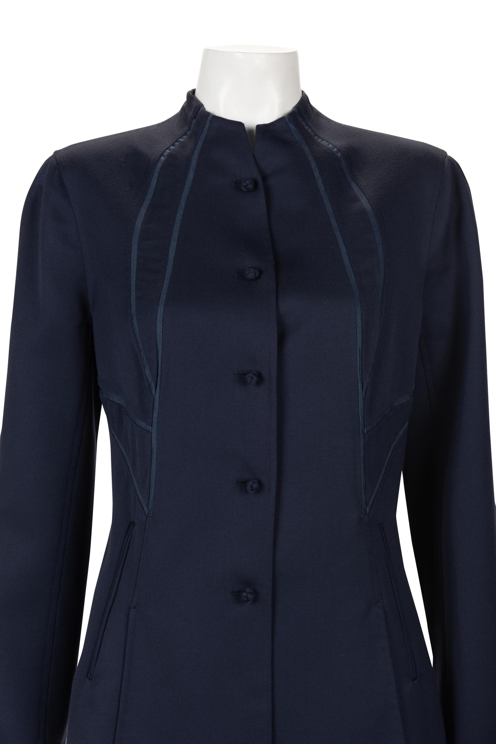 Two Chado Ralph Rucci Jackets, 2000-10s