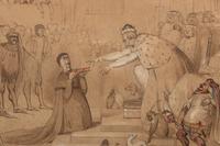 Court Scene
