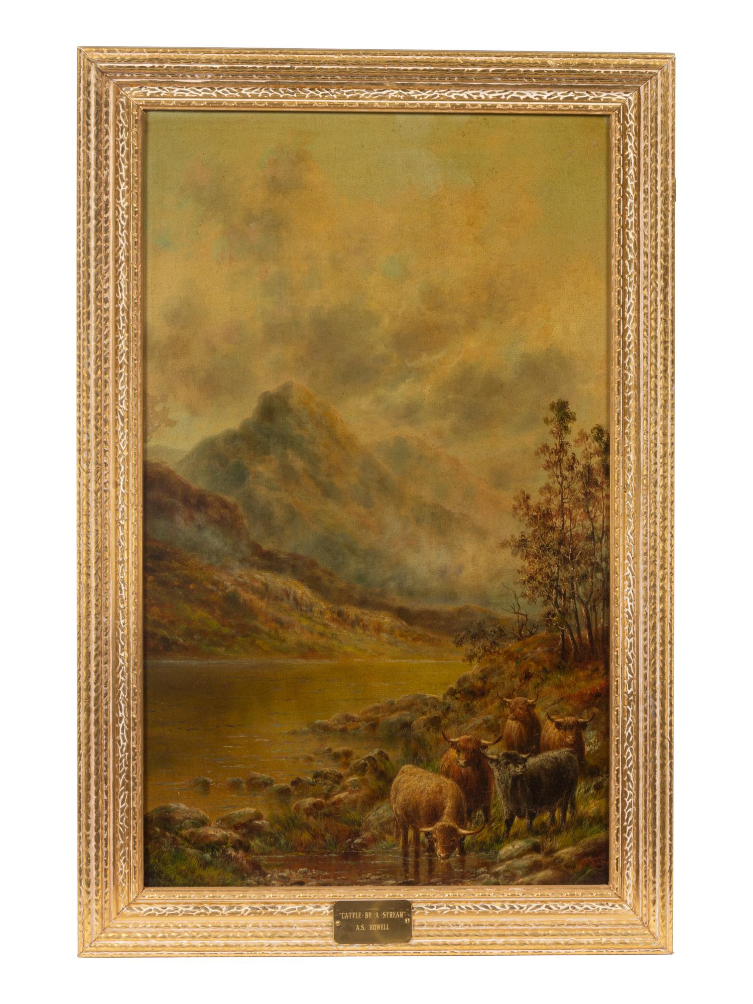 A.S. Howell, 20th Century