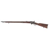 Springfield Model 1871 Spencer Carbine Arsenal Altered to Rifle