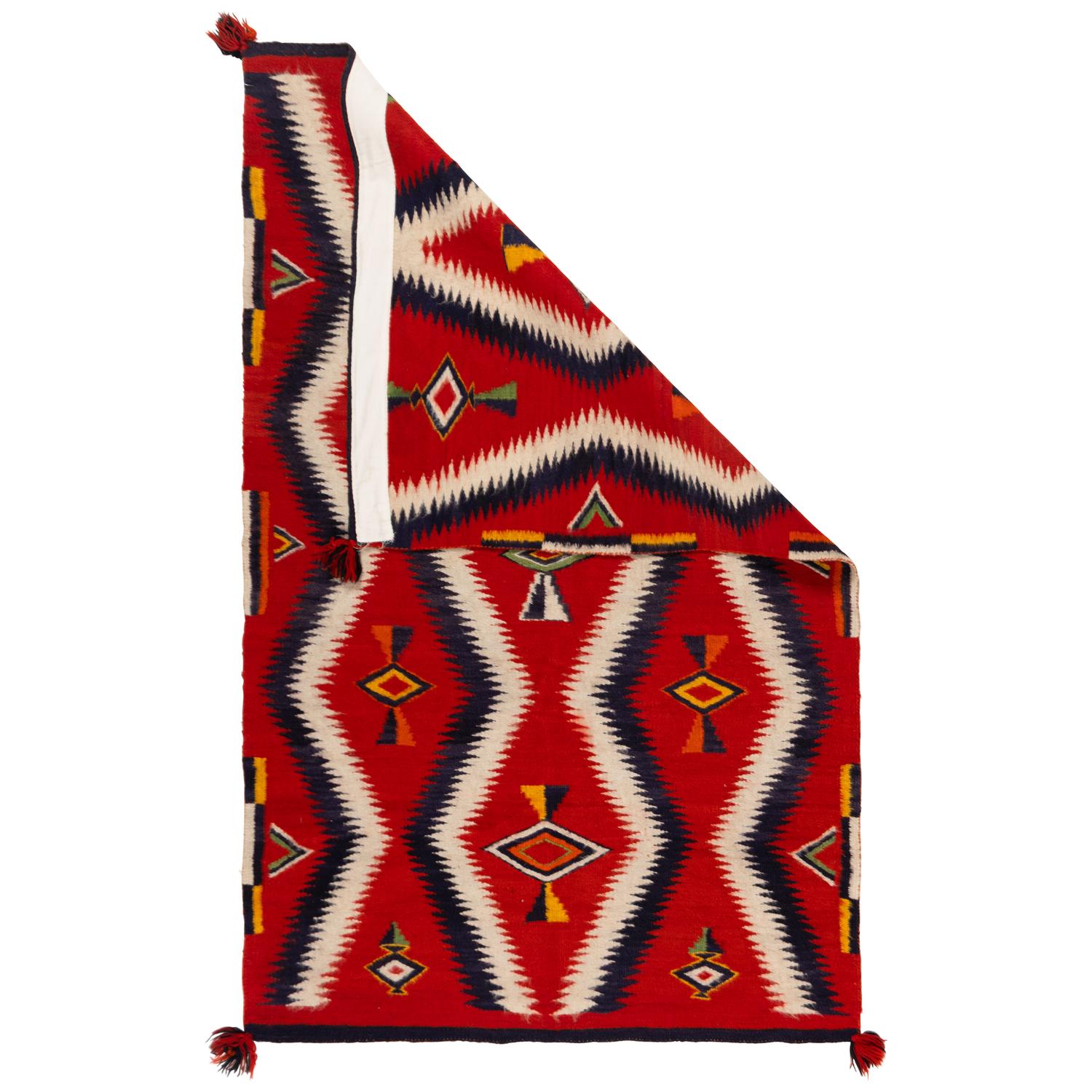 Navajo Transitional Weaving [Rug]