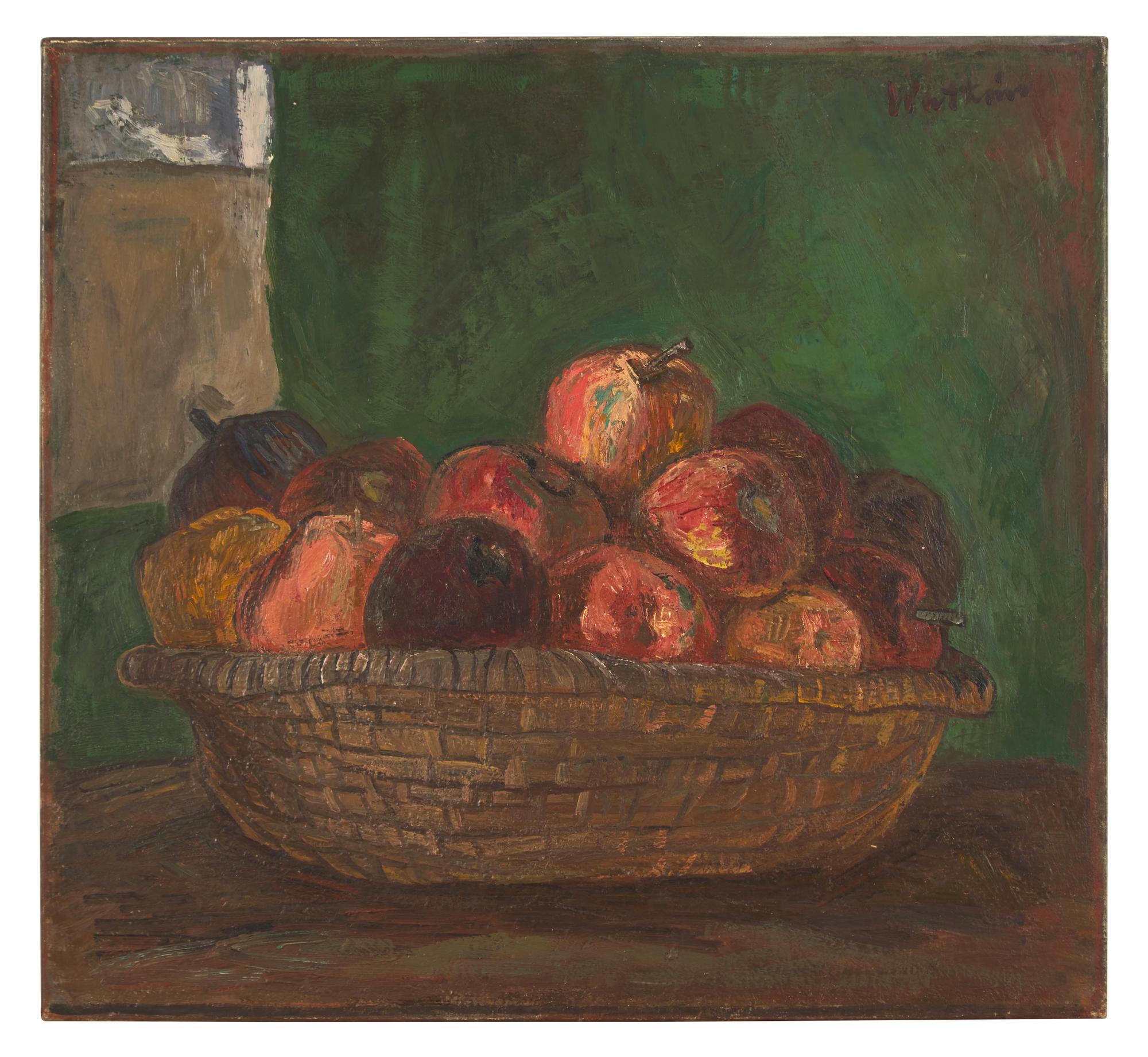 Apples in a Basket