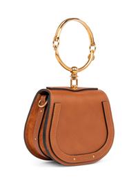 Chloé Nile Small Leather Bracelet Crossbody, 2017