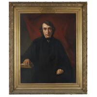 American School, 19th/20th century after George P.A. Healy (1813-1894) Portrait of Roger Brook Taney (1777-1864)