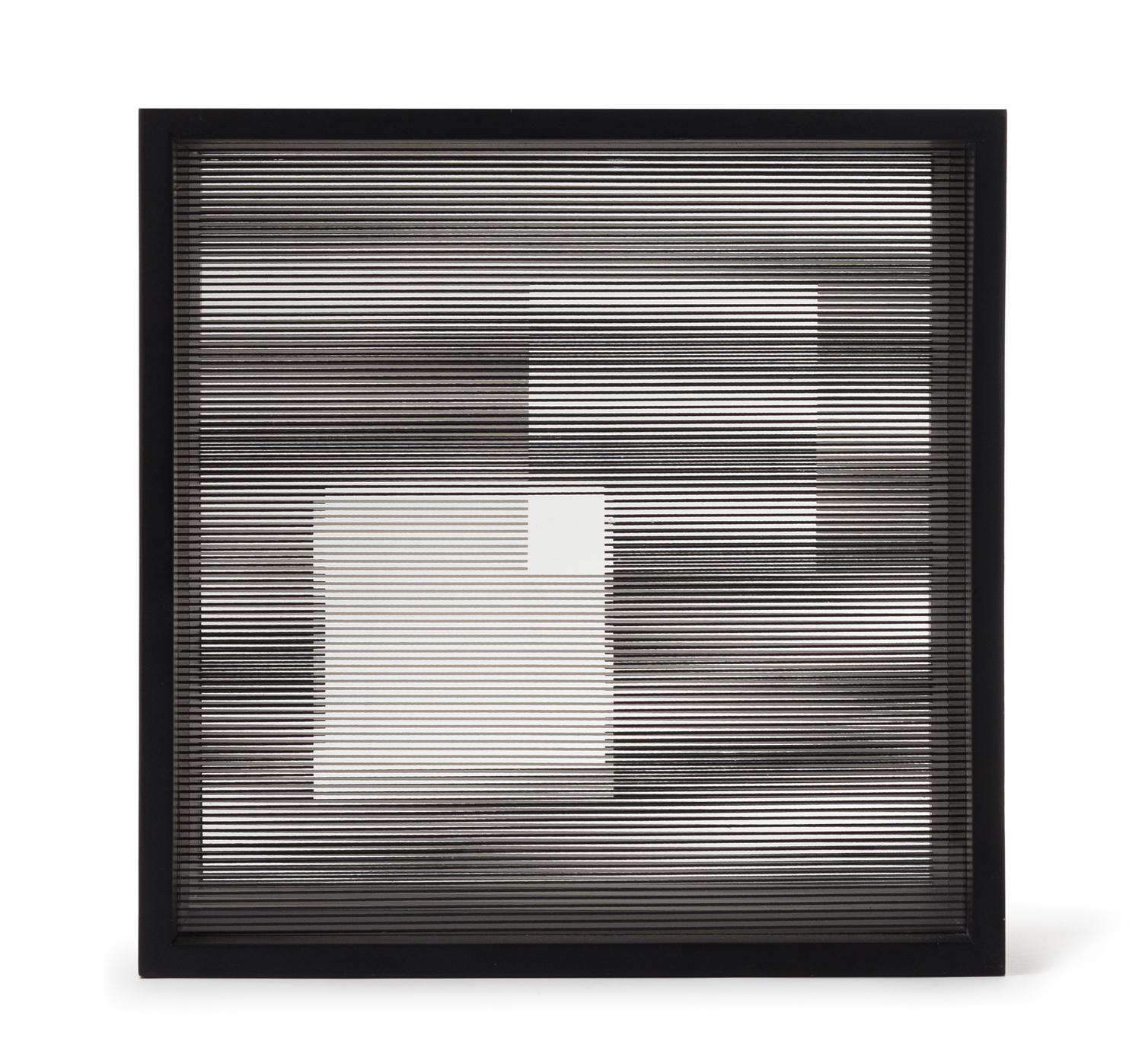 Jesus Rafael Soto, (Venezuelan, 1923-2005), Untitled, 1964