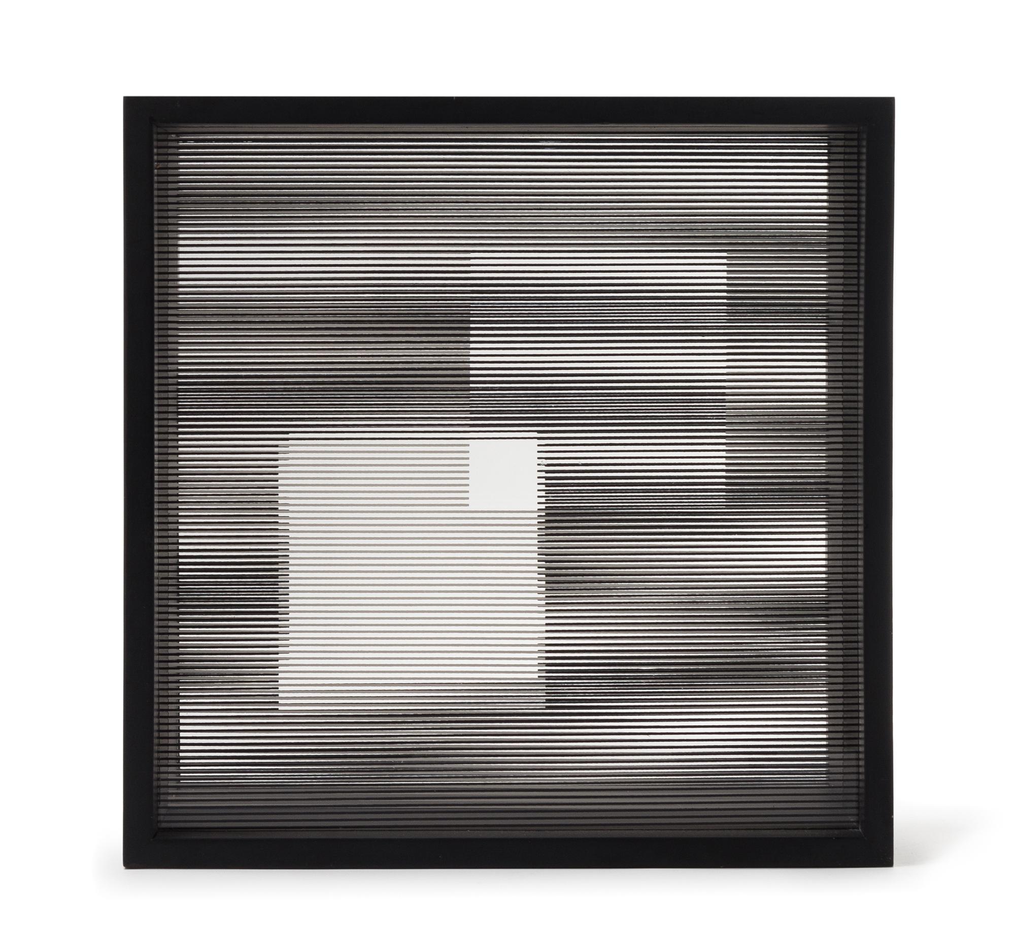Jesus Rafael Soto, (Venezuelan, 1923-2005), Untitled, 1964