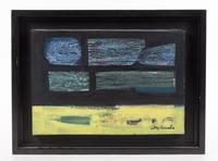 Artist Unknown, (20th century), Untitled Abstract