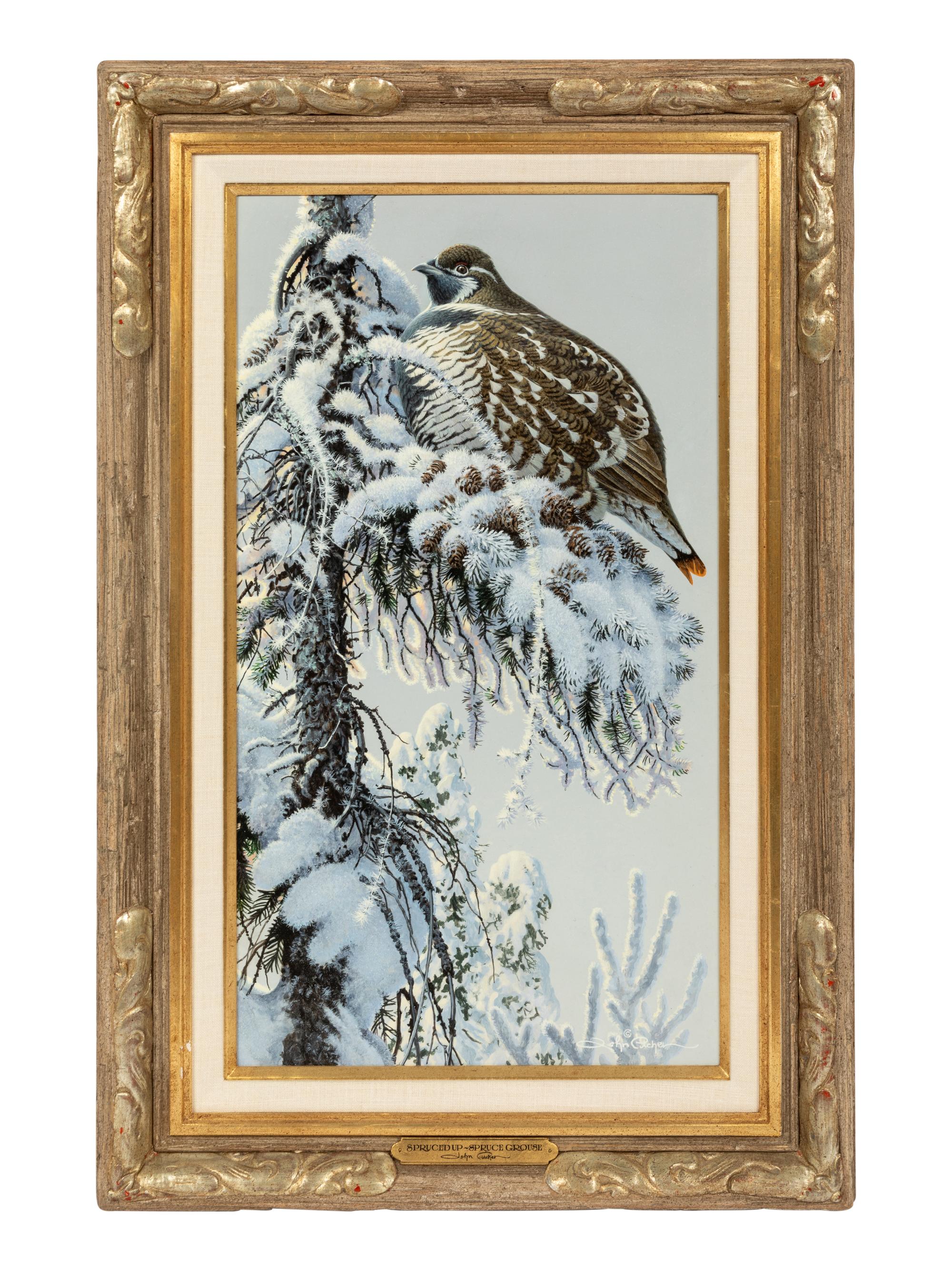 Spruced Up , 1989