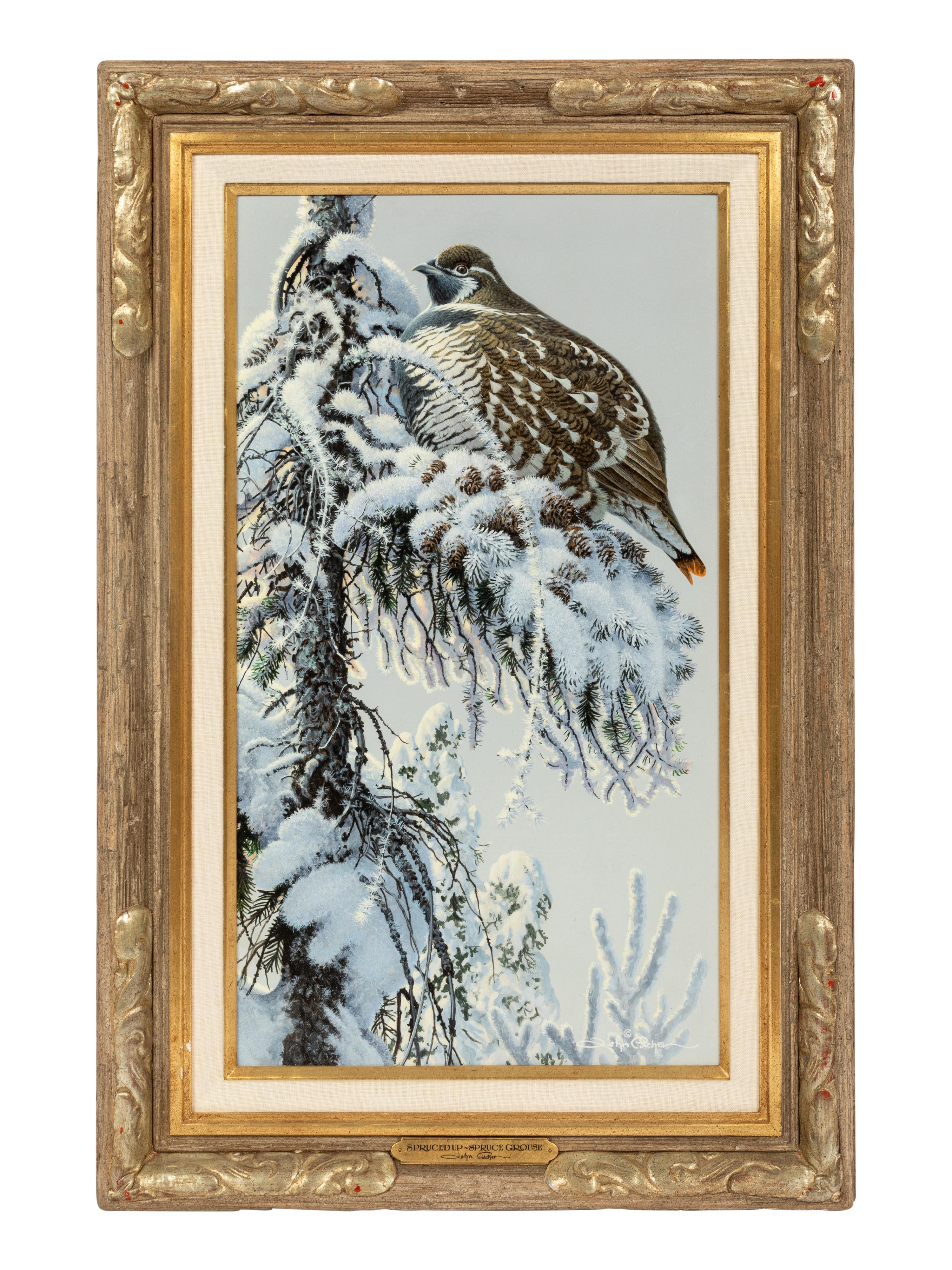 Spruced Up , 1989