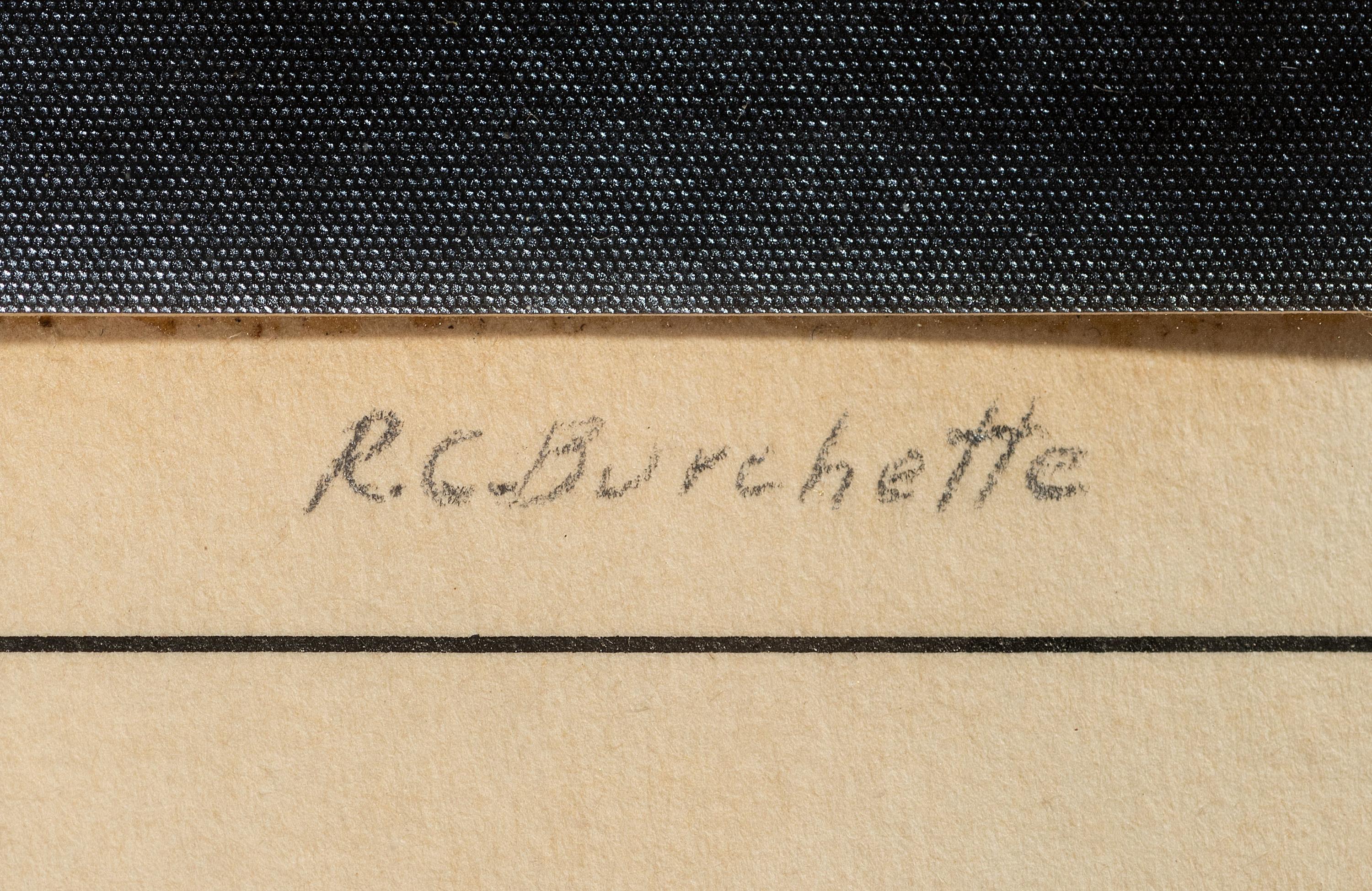 [LINCOLN, Abraham (1809-1865)]. [HESLER, Alexander (1823-1895), photographer]. 2 photographs of Lincoln printed by King V. Hostick - Herbert George Studio. 1956.