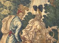 A Brussels Mythological Tapestry