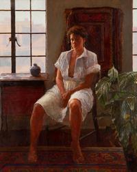 Untitled, 'Seated Female'