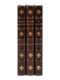 [BINDINGS]. A group of 12 works, including: