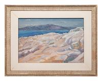 Maine Landscape (Schoodic Point)