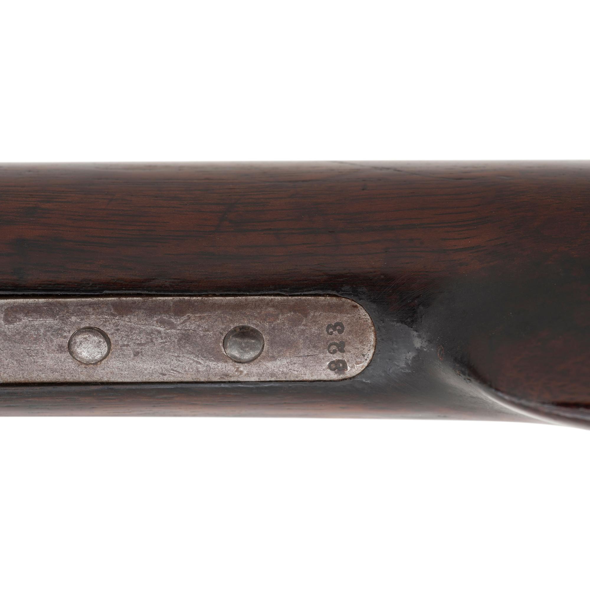 Colt Model 1855 .44 Caliber Revolving Carbine