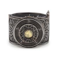 Chanel Filigree Cuff, 2011