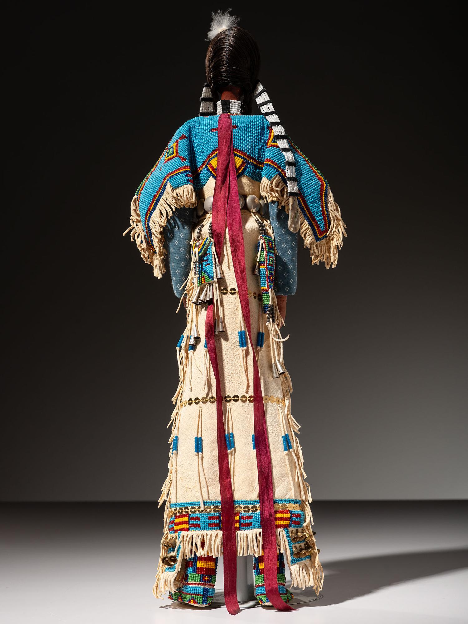 Lakota Woman