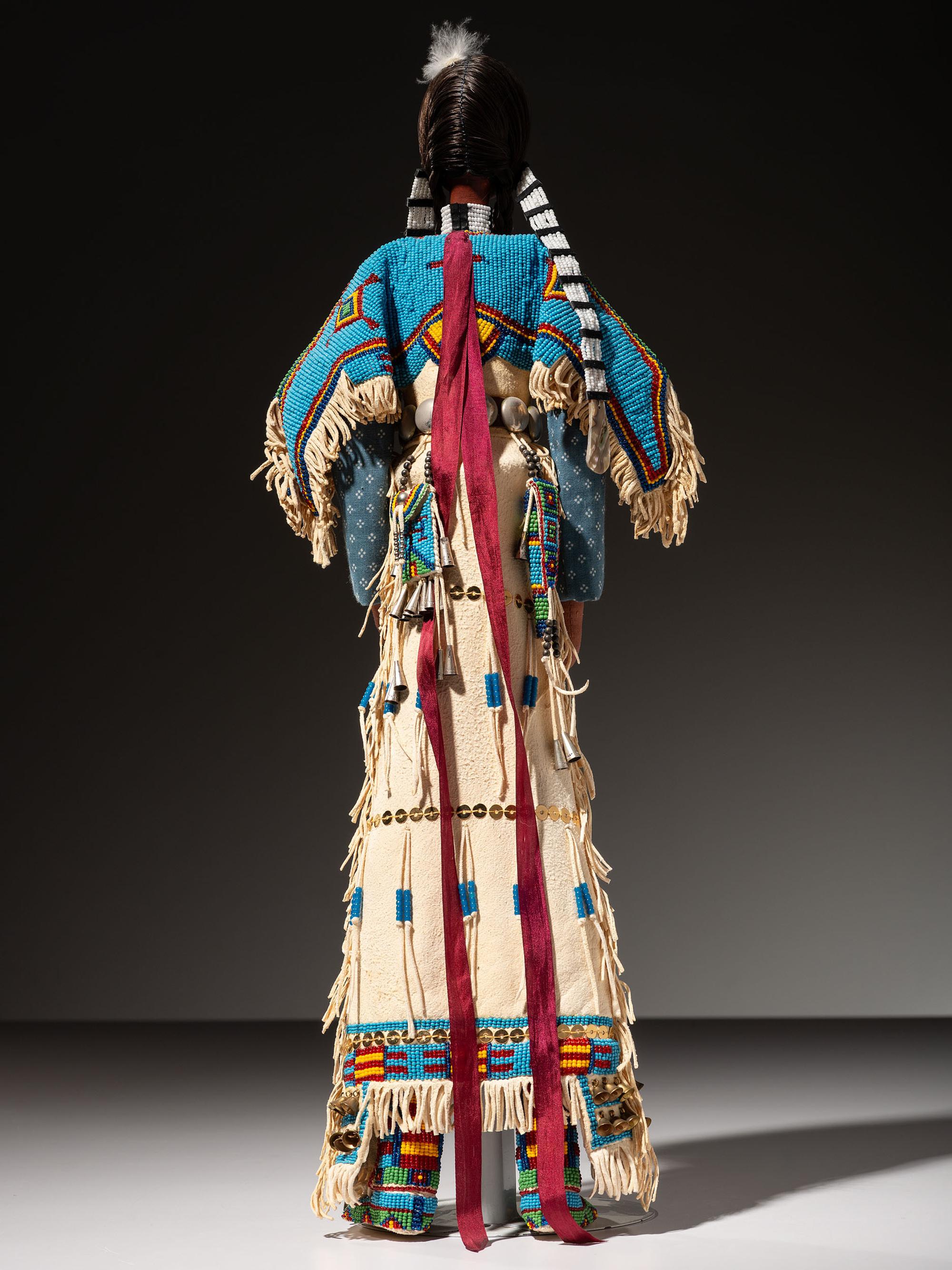 Lakota Woman