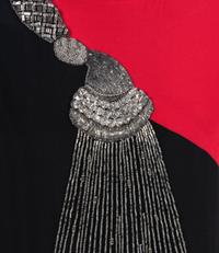 Chloé by Karl Lagerfeld 'Shower' dress, Autumn/Winter 1983