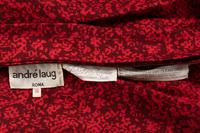 Three Designer Dresses: Two Calvin Klein and One Andre Laug, 1980s