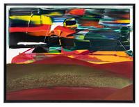 Phenomena Nearing the Mound , 1989-90