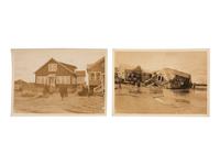 [EARLY PHOTO] Archive identified to the family of 19th-century photographer Wm. Bell (1830-1910).