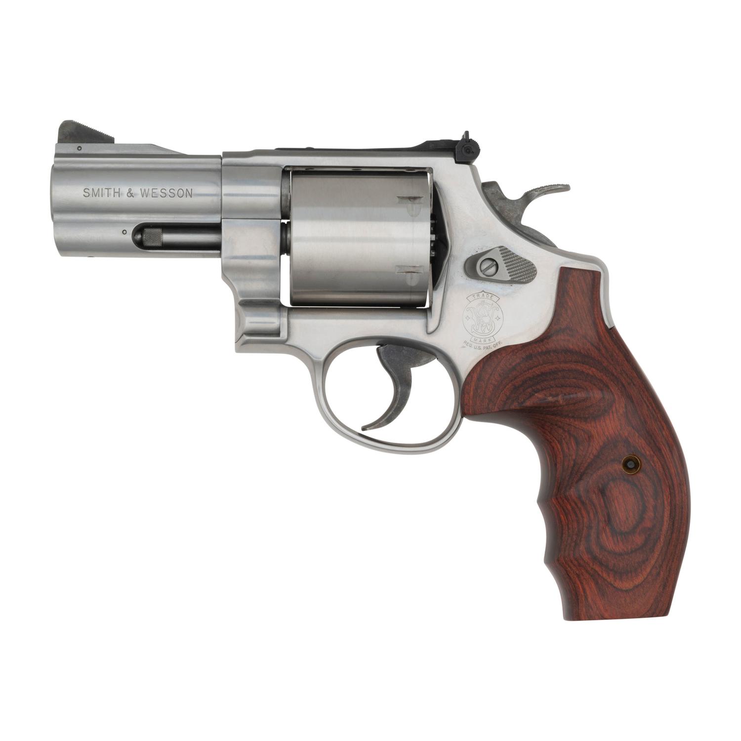 *Smith & Wesson 629-5 in Box with Accessories