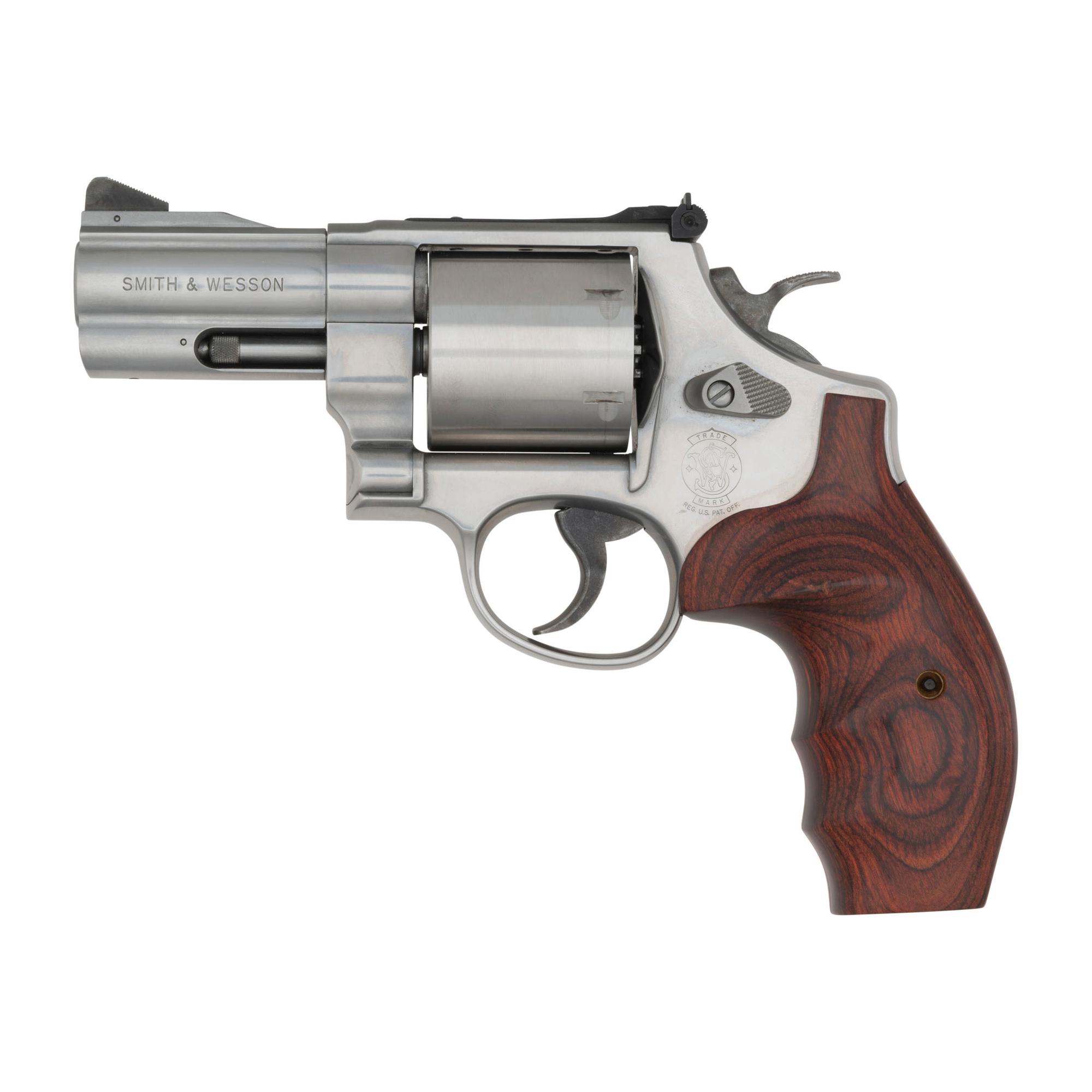 *Smith & Wesson 629-5 in Box with Accessories
