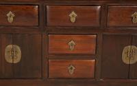 A Contemporary Chinese Style Serving Cabinet