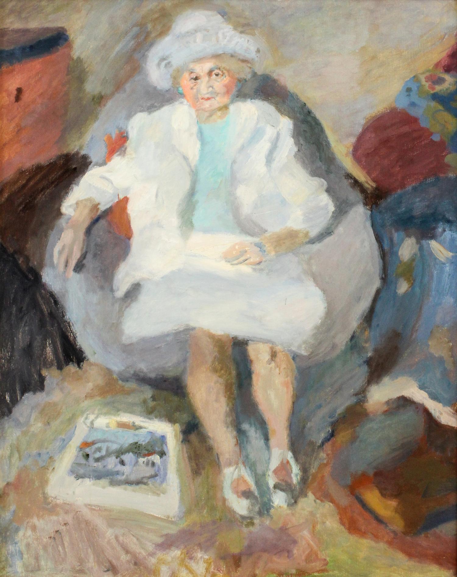 Germaine Verna