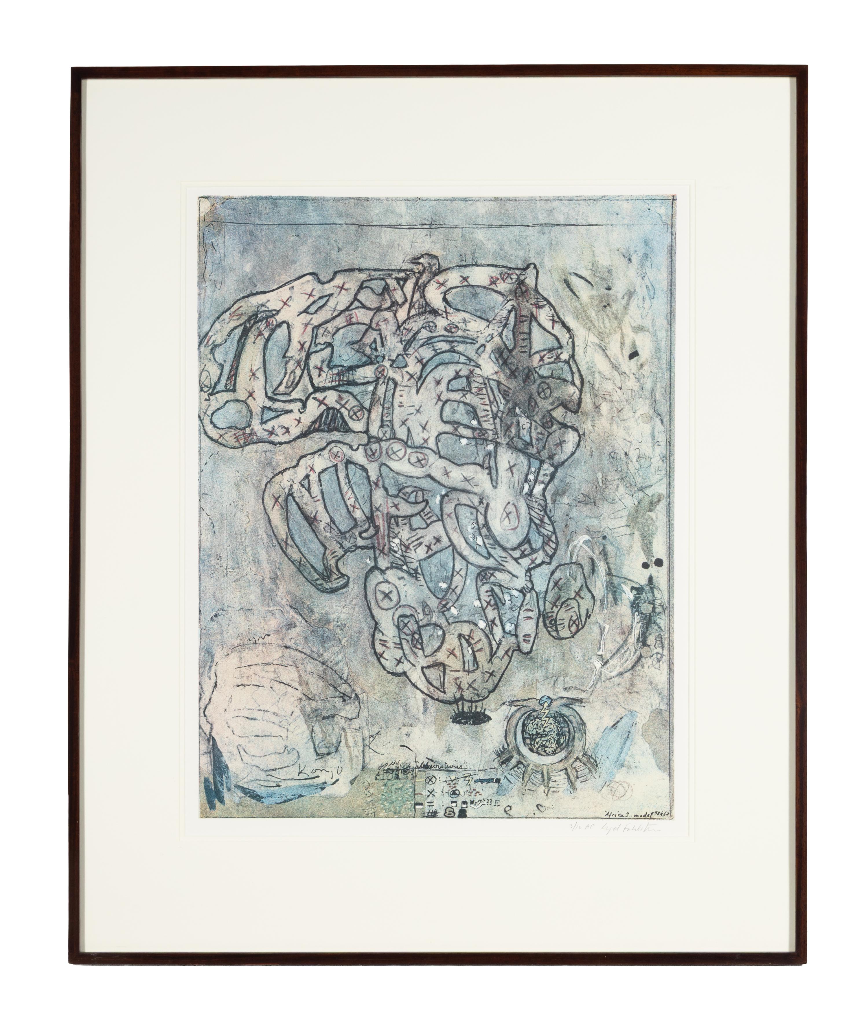Africa , 1974
