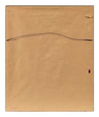 Untitled (Portrait with Buffalo Headdress)
