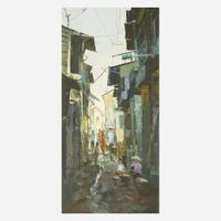 Lê Minh (Vietnamese, B. 1937) Untitled