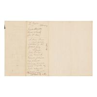DOUGLAS, Stephen Arnold (1813-1861). A group of 14 documents and letters relating to Douglas's legal and political career, ca 1834-1857, comprising: