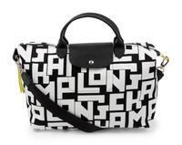 Collection of Six Longchamp Hand Bags, 2000-10s