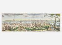 [Maps & Atlases] (Merian, M(athaus).: Constantinopolis