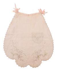 Collection of Six Aprons: 1840-1900